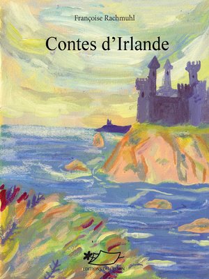 cover image of Contes d'Irlande